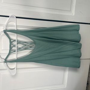 Lululemon tank top